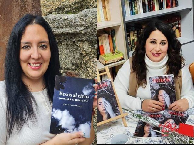 Dos talaveranas estarán firmando sus libros en Sant Jordi