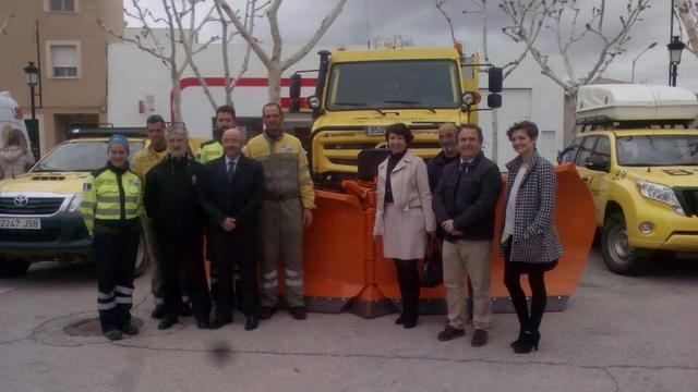 El Gobierno regional formará a cerca de 2.000 voluntarios de Protección Civil