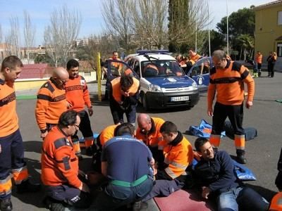 La Escuela de Protección Ciudadana realizará 139 cursos destinados a los colectivos de activación en emergencias