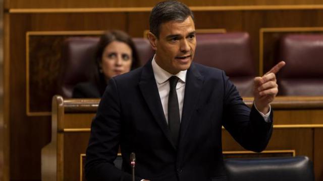 Pedro Sánchez pide la sexta prórroga del estado de alarma | Europa Press