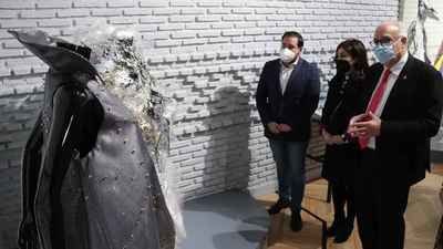 El vestido de Cristina Pedroche se encuentra en el museo de CLM