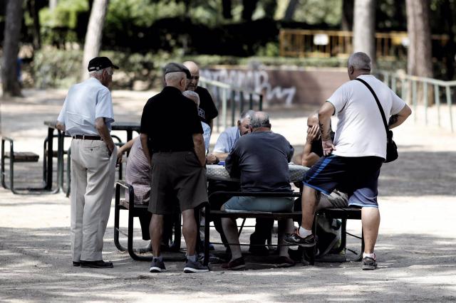 Castilla-La Mancha alcanzó las 389.845 pensiones en febrero