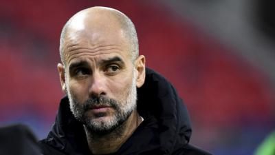 FÚTBOL | Guardiola habla sobre el Barça y su momento en Manchester