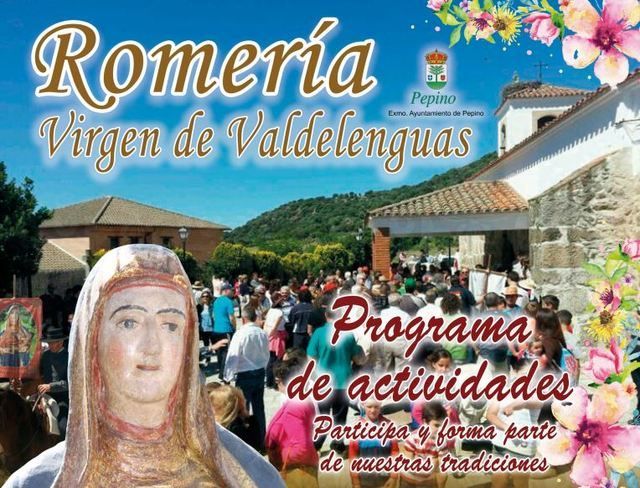 Pepino se prepara para celebrar su Romería de la Virgen de Valdelenguas