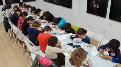 Los talaveranos 'Pequeños Arqueólogos' finalistas de la Copa España Creativa