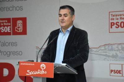 TALAVERA | PSOE pide “seriedad” al resto de partidos políticos para “conseguir que Talavera avance por el buen camino”