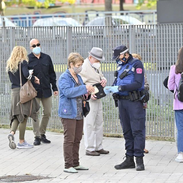 COVID-19 | Más de la mitad de los citados no acude a los test de antígenos en Madrid