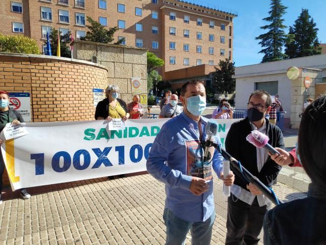 MANIFESTACIÓN | En defensa de la sanidad pública