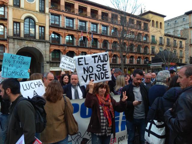 Comunicado de PODEMOS CLM sobre la I MESA REGIONAL DEL AGUA