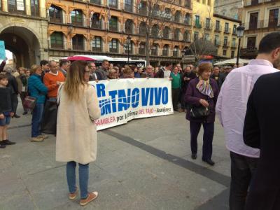 Comunicado de PODEMOS CLM sobre la I MESA REGIONAL DEL AGUA