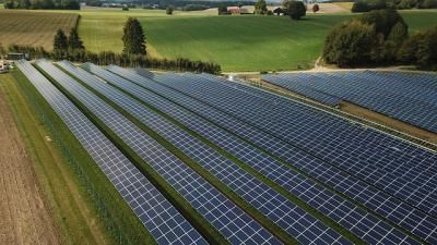 Nueva planta solar fotovoltaica en Pepino