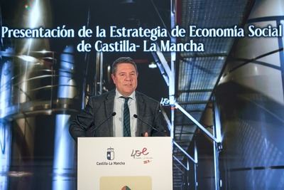 El PIB de Castilla-La Mancha crece y se sitúa en 46.715 millones de euros