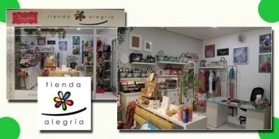 Abre sus puertas 'Tienda Alegría' en Ébora Centro