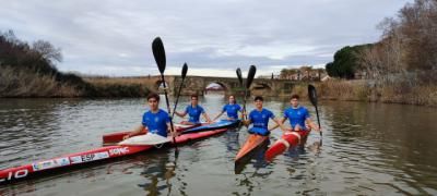 Deportistas juveniles de Talavera Talak son premiados por su impecable carrera deportiva