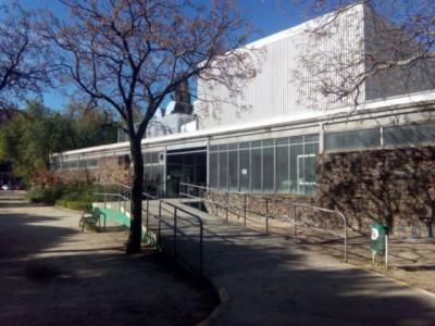 Las obras de la piscina cubierta de El Prado terminarán a medidos de octubre