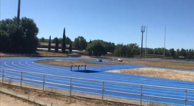 Otro escándalo en Talavera: acusan al alcalde de "mentir" con la pista de atletismo