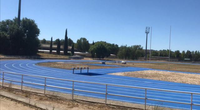 Otro escándalo en Talavera: acusan al alcalde de 'mentir' con la pista de atletismo