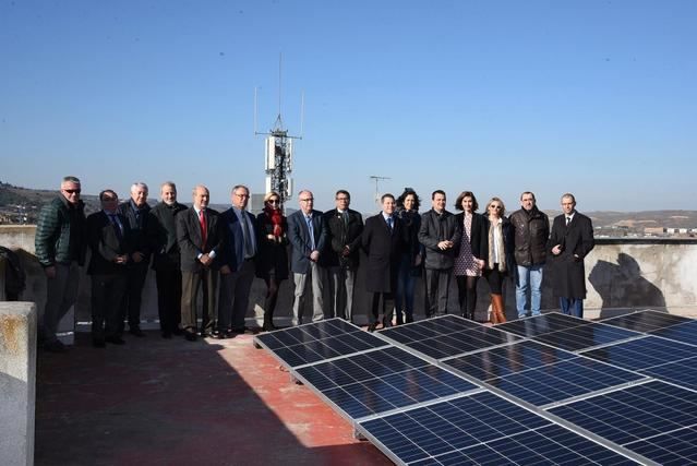 Castilla-La Mancha, región lider en producción solar fotovoltaica