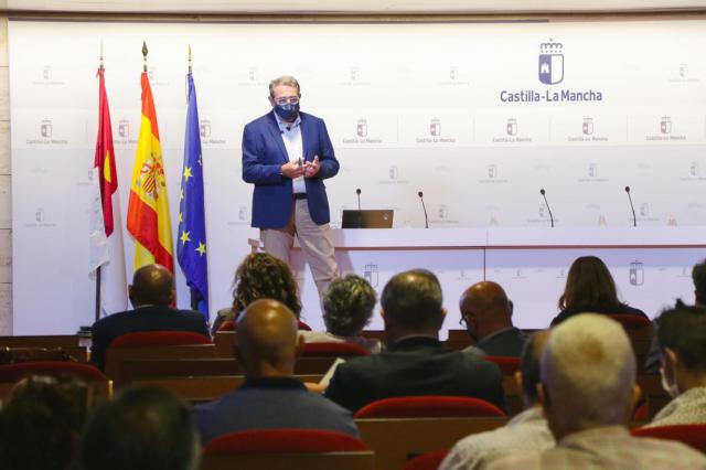 Sanidad presenta el Plan de Salud de Castilla-La Mancha