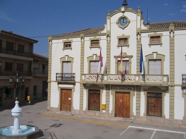 Ayuntamiento de Fuentealbilla.