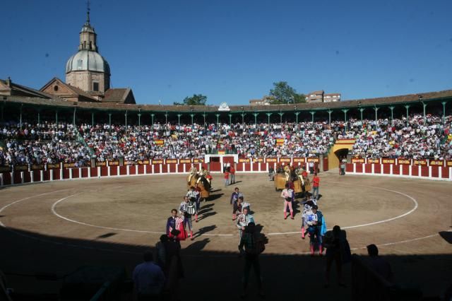 Plaza de Toros de Talavera | Foto: Turismo Talavera