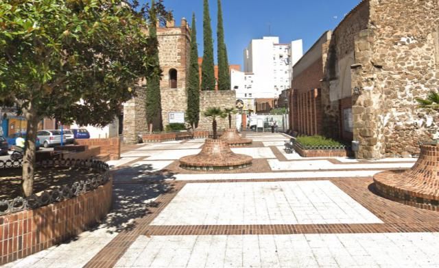 PLaza Zamora, Talavera de la Reina