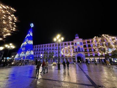 Así será la Navidad de Toledo: itinerario, luces, mercadillos...