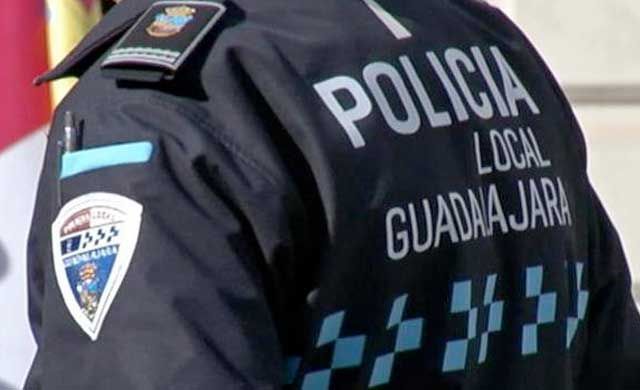 Detenido un hombre en Guadalajara por agredir presuntamente a su esposa