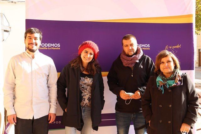 Podemos reivindica el medio rural y habla de la despoblación