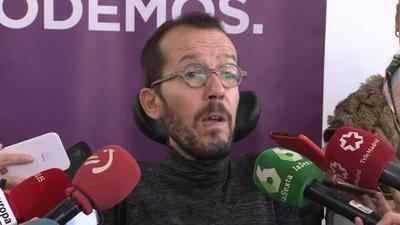 La dirección de Podemos pide a sus candidatos centrarse en ganar las elecciones de mayo