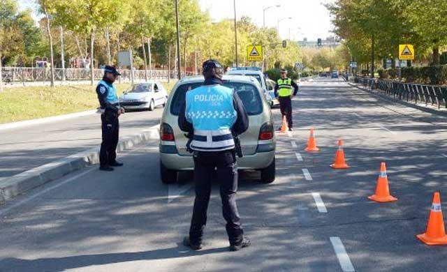 La Policía Local de Talavera establece un operativo especial en navidades