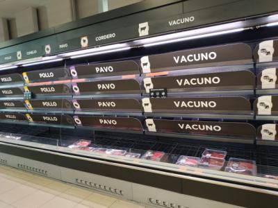 CORONAVIRUS | Las compras compulsivas en los supermercados llegan a Talavera y Toledo