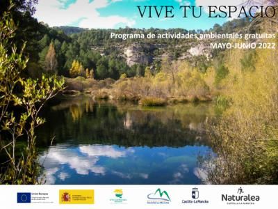 Disfruta de más de 60 actividades en espacios naturales durante mayo y junio