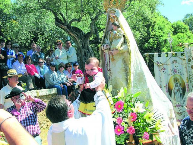 Parrillas no tendrá su tradicional romería del 1 de mayo