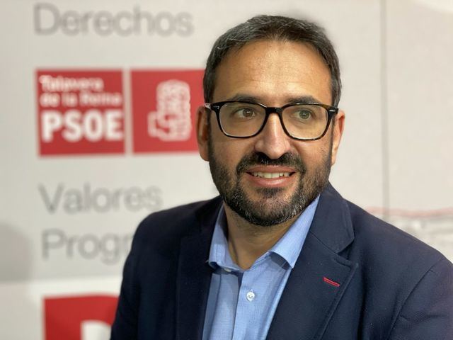 ENTREVISTA (I) | Sergio Gutiérrez: “Hasta ahora Talavera era noticia por ir cada día a peor y esto está cambiando”