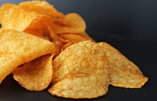 ¿Por qué es tan difícil comerse solo una patata frita?