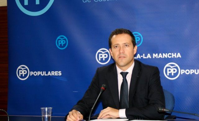 PP pide a Page que desde hoy diga la verdad a los castellano-manchegos