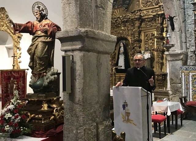 Talavera de la Reina inaugura el Corpus Christi 2024