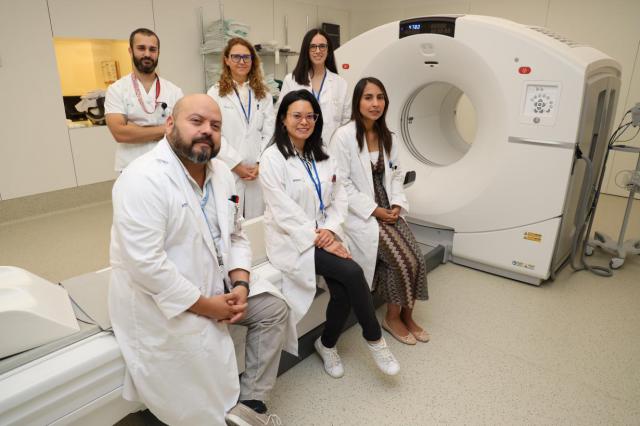 Una facultativa del Hospital de Toledo, premiada por un trabajo sobre cáncer de próstata