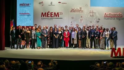 San Telesforo recibe el premio al Mérito Empresarial como 'Empresa Familiar'