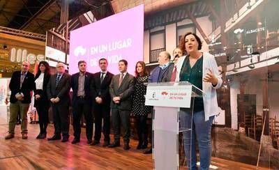 Cinco restaurantes recogen sus premios Cervantes