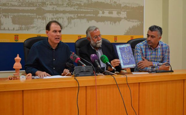 Jaime Ramos y José Luis Muelas presentan los premios de la Música 2016