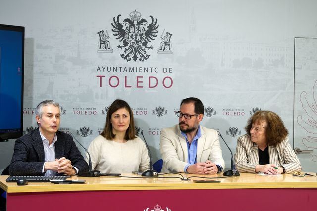 Toledo rinde homenaje a Jacinto Guerrero con una serie de actos culturales