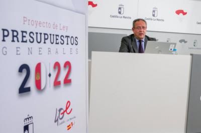 Luz verde al proyecto de presupuesto de la región