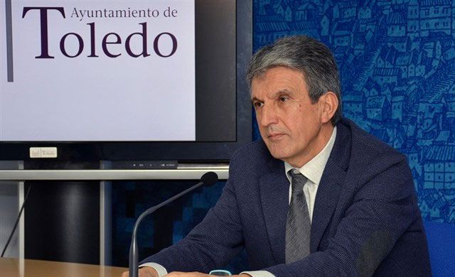 El presupuesto de Toledo para 2017 alcanza los 88,8 millones, 1,5 millones más