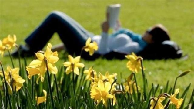 Llegan temperaturas hasta 15 grados superiores: 'Son propias de mayo'