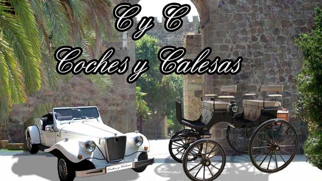 'C&C Coches y Calesas' quiere estar presente en tus eventos especiales