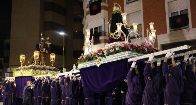 La Real Hermandad de Socorro Jesús Nazareno procesionará un tramo en silencio para la inclusión de personas con TEA