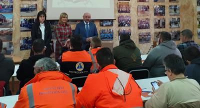 Curso básico de Protección Civil