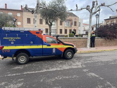 Estos han sido los galardonados con las medallas de Protección Civil en Castilla-La Mancha